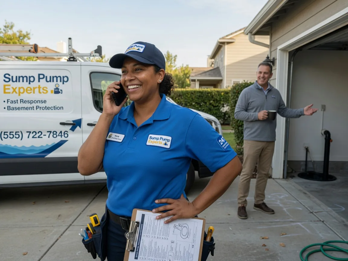 Sump Pump Repair Onaka, SD FAQs