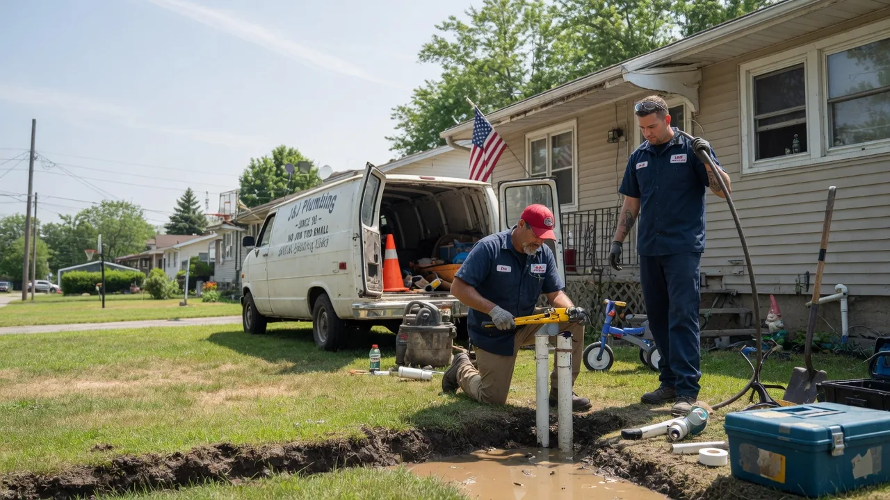 Sump Pump Repair in Onaka, SD near me